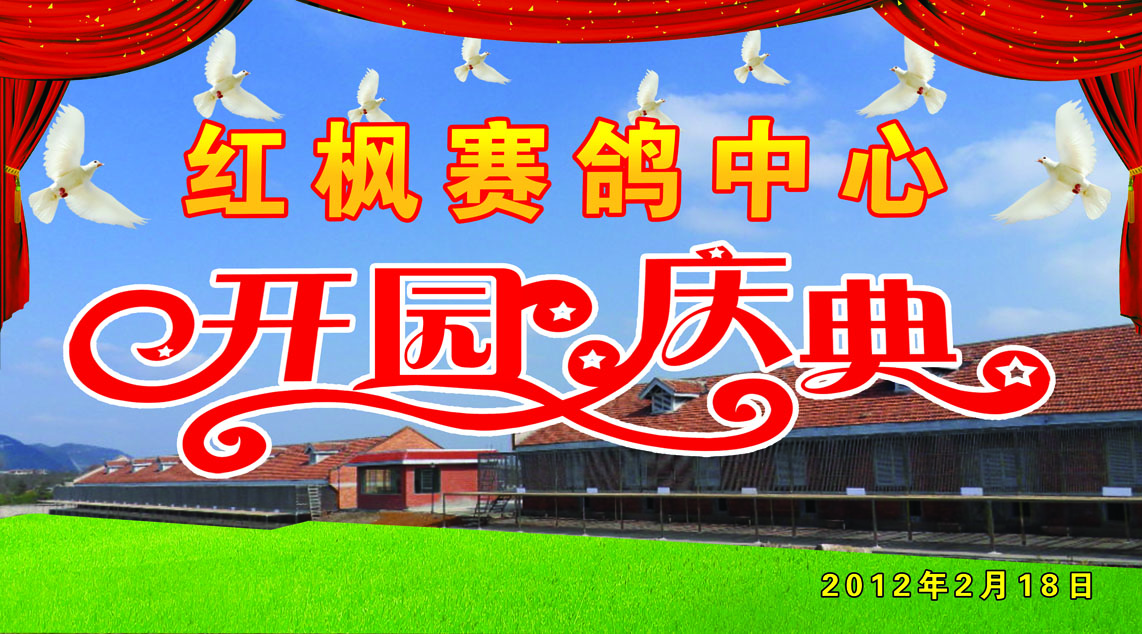 贵州红枫赛鸽中心(小棚)